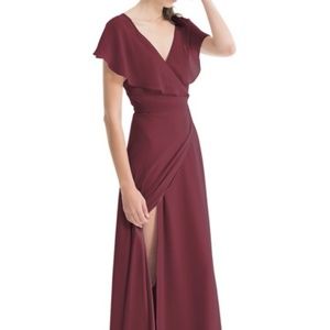 Joanna August Sage Size M